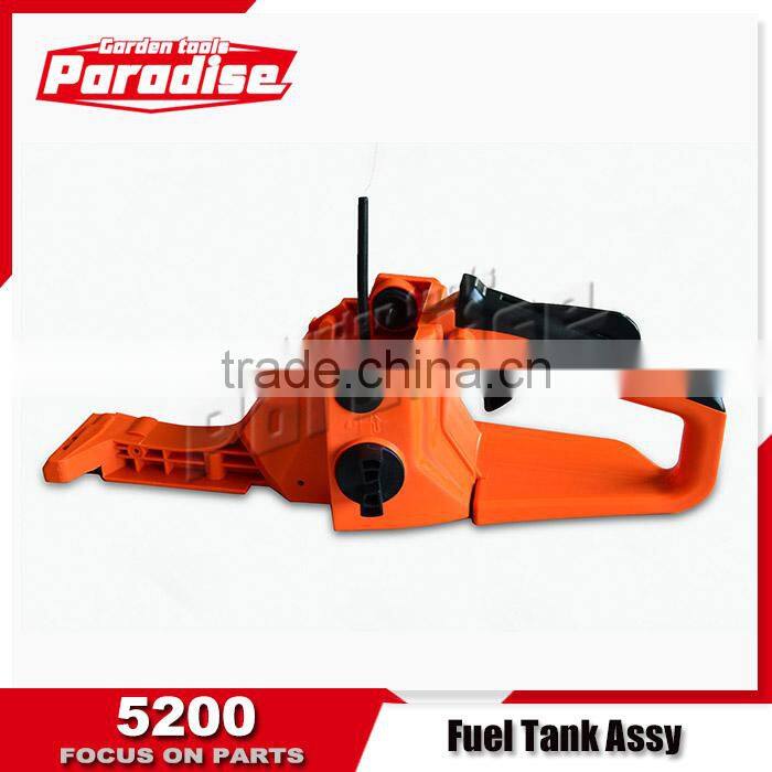 Fuel Tank Assy for Chainsaw 4500 5200 5800