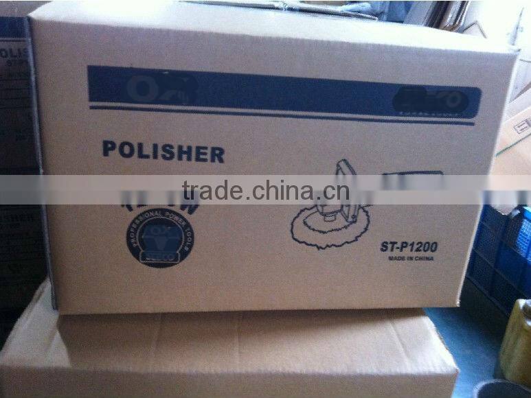 1200W 180mm electric polisher