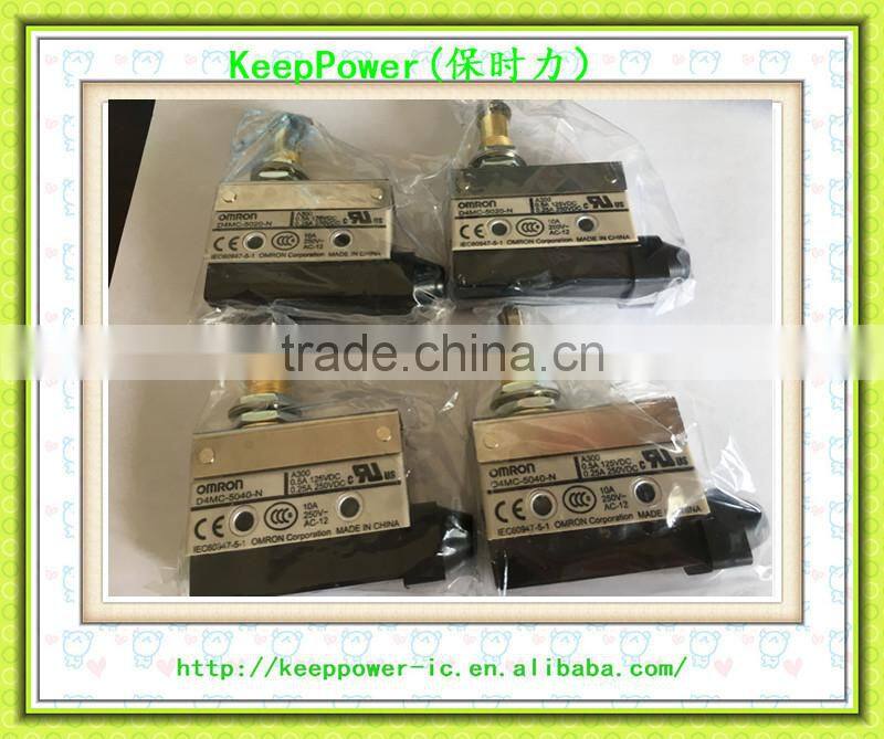 D4MC-5040-N New & Original Stroke limit switch D4MC5040N waterproof micro switch