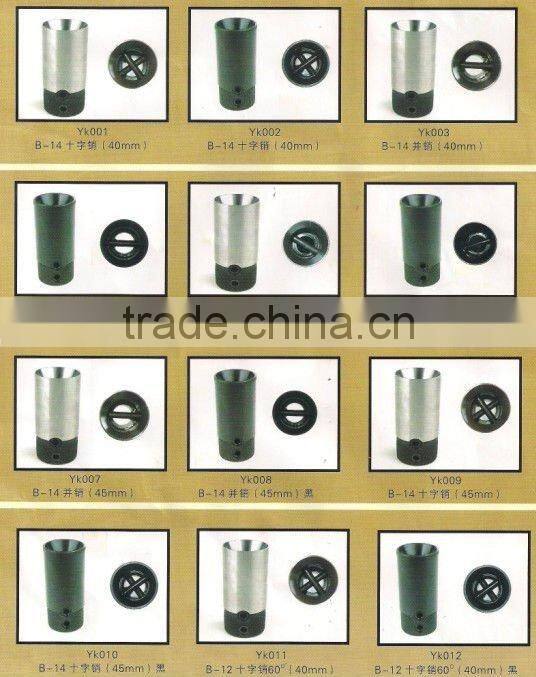 Gang Drill Accessories/Quick Joint