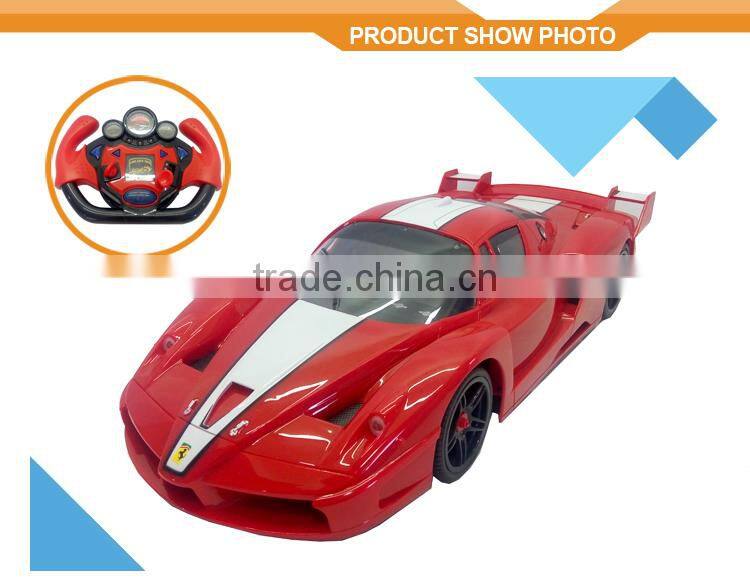 China Toy Manufacturer Car Toys with Remote Control Toy Car
