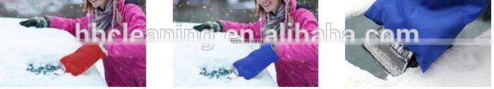 Waterproof Car Ice Scraper Glove
