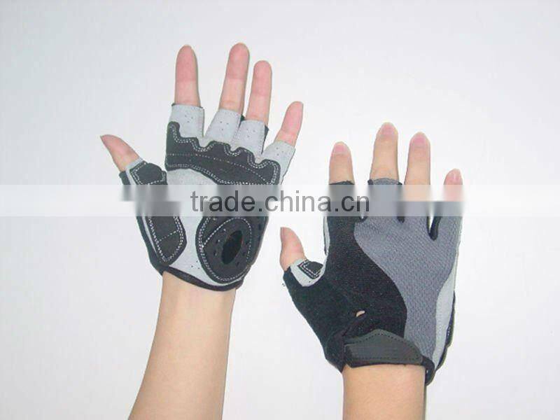 Pro leather training glove
