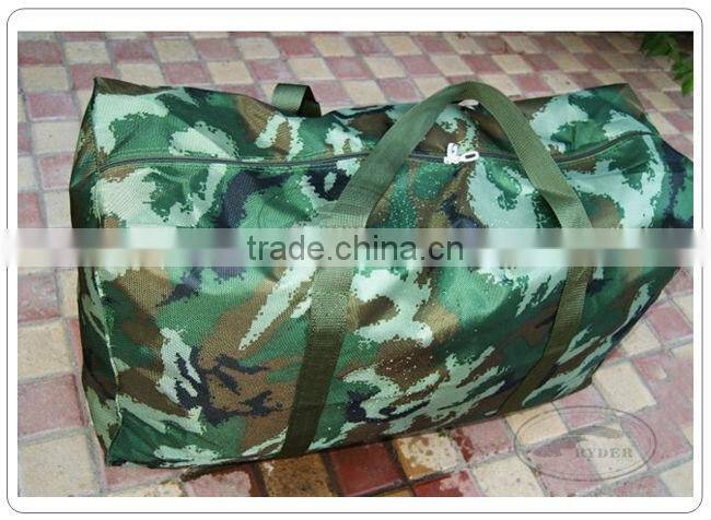 Oxford coating PVC Waterproof Duffel Bag