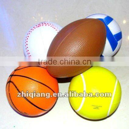 PU toy sports ball