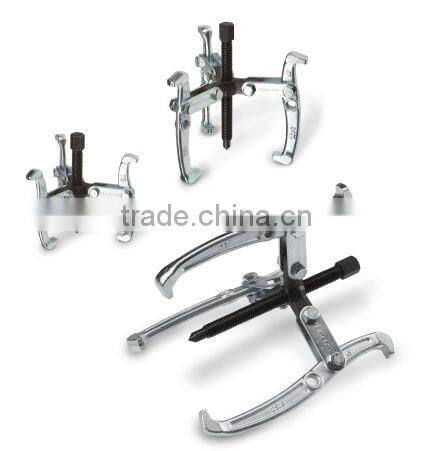 NEW - 3pc Gear Puller Set - 3", 4" & 6" Sizes - Reversible Self-Centering