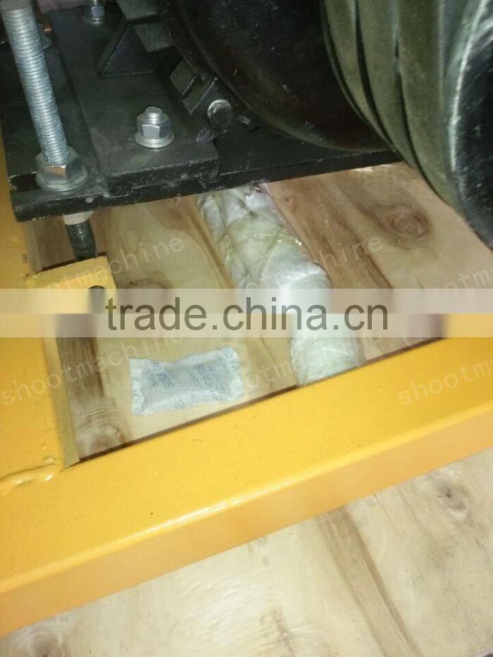 Single-side Wood-working Thicknesser SHMB1010E with piece width 1000mm and piece thickness 200mm