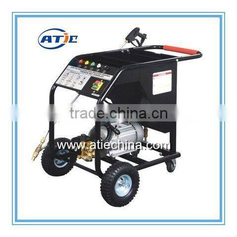 electric motor sandblaster washer