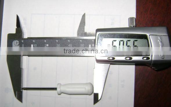 60mm length Mini Screwdriver for Cellphones, PDA, Gaming Device, Glasses Repair