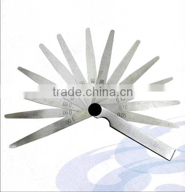13PC Thickness Feeler Gauge