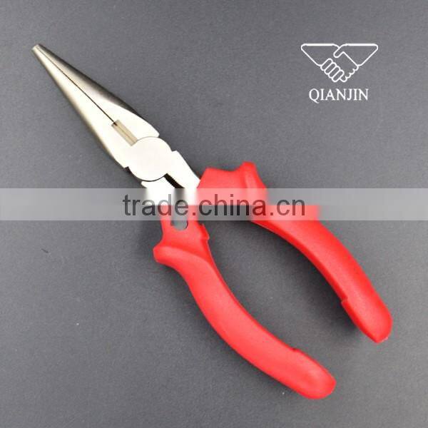 High quality plastic handle mini fishing pliers