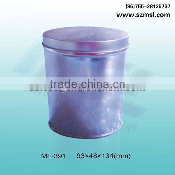 oval can for Perfume