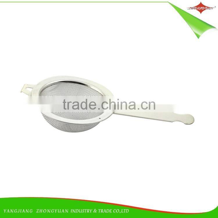 ZY-S3007 high quanlity stainless steel tea strainer tea ball tea infuser