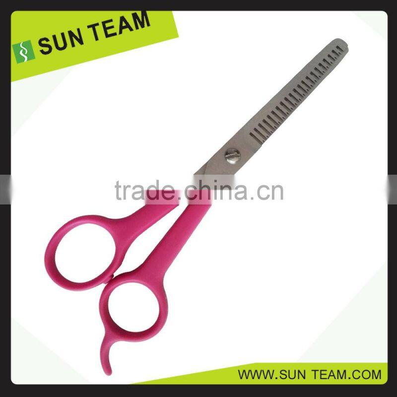 Stainless steel hair scissors professional hairdressing barber salon