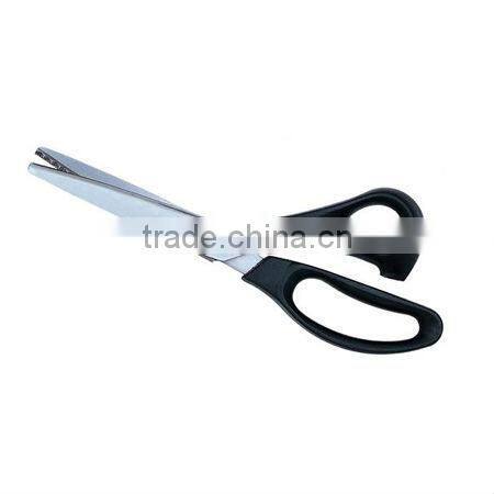 Professional Classic Design Pinking Shears With ABS Handls