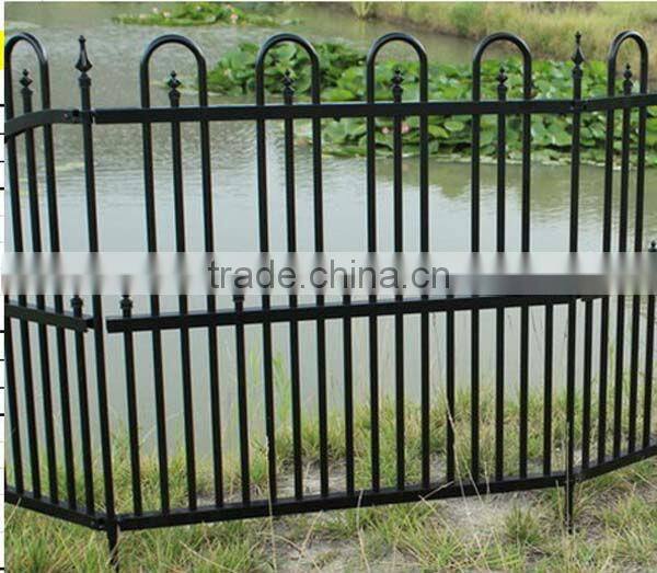 Aluminum Fence,Outdoor Aluminum Decoration Fence,Aluminum Fence Railing