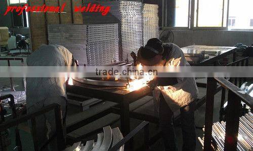 Aluminum fences Garden Pool Custom Decorative metal Fences