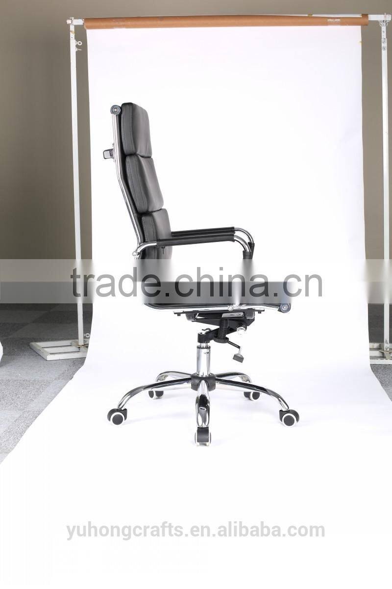 2015 high back leather chair office chair executive swivel chair