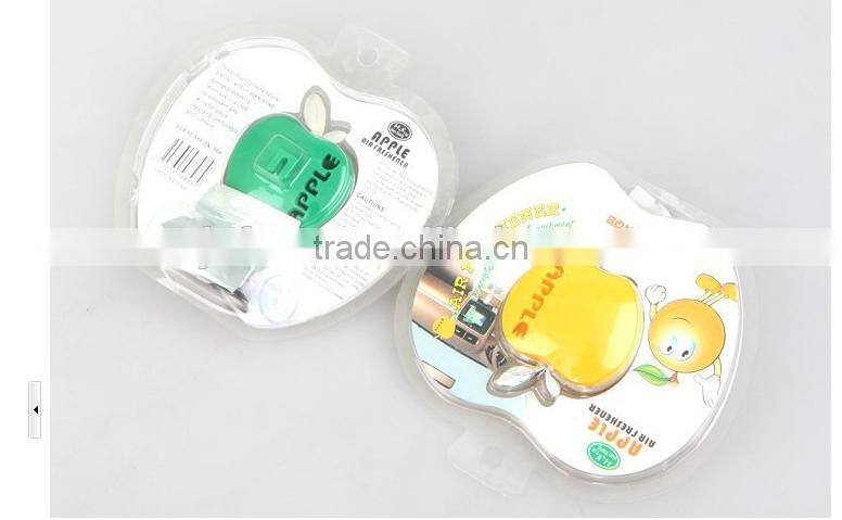 Small apple air refreshing agent