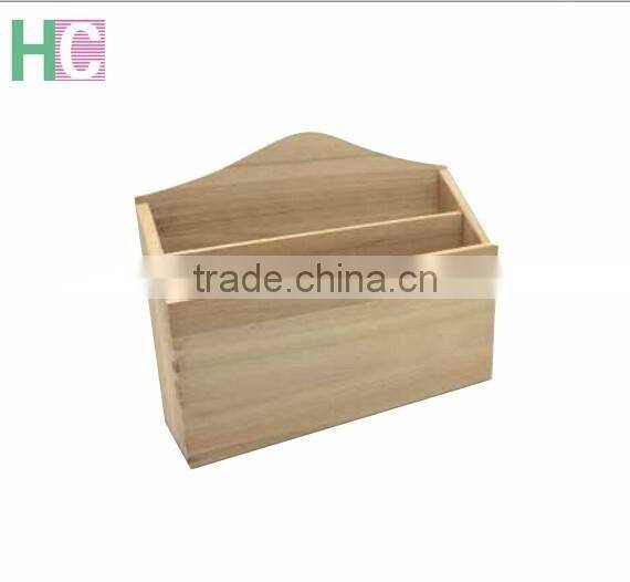 unfinished cheap wooden file stand for sale