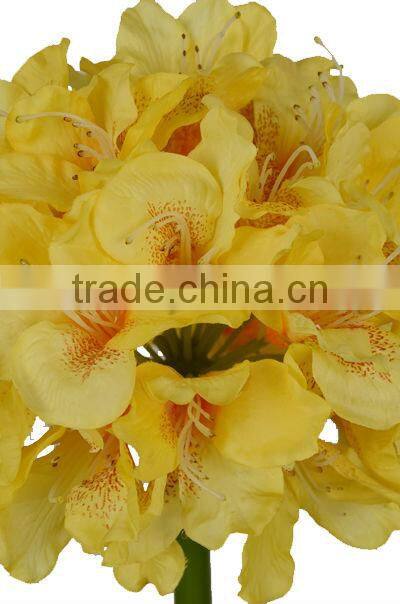 hydrangea wedding decoration fabric flower 27604H