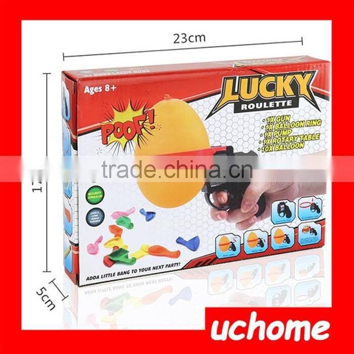 UCHOME Adda little bang to funny party game lucky roulette