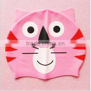 Kids swimming caps college swim caps