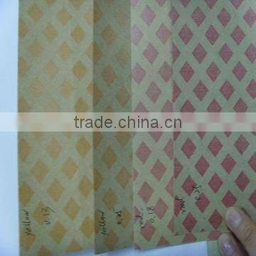electrical Diamond dotted DDP insulating press paper