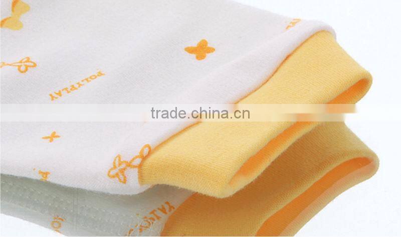 New Design print 100% cotton fabric baby girls romper, baby clothes romper