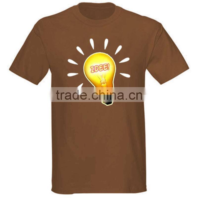 Oversize latest design collar best design t shirt