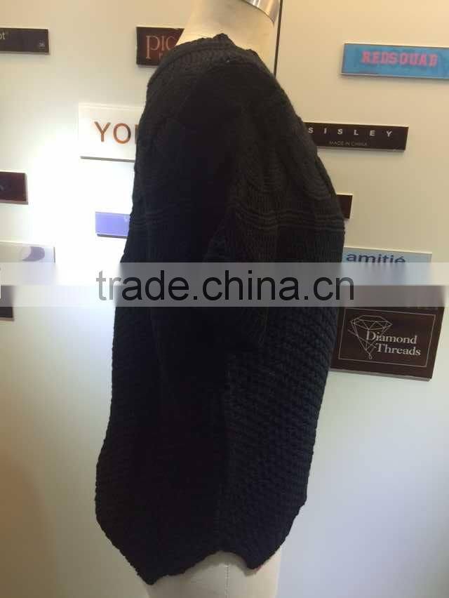2015 newest design Knitted Sweater pullover dress