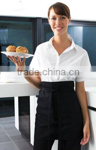 Long Bar Apron with Pocket/manufactory custom made aprons