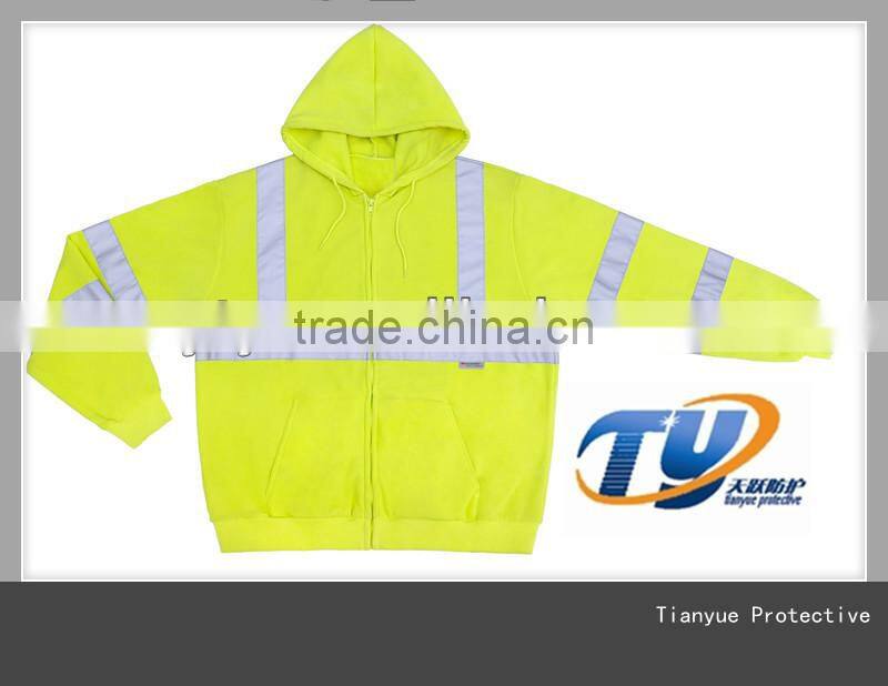Hi vis High visibility reflective safety trousers workwear