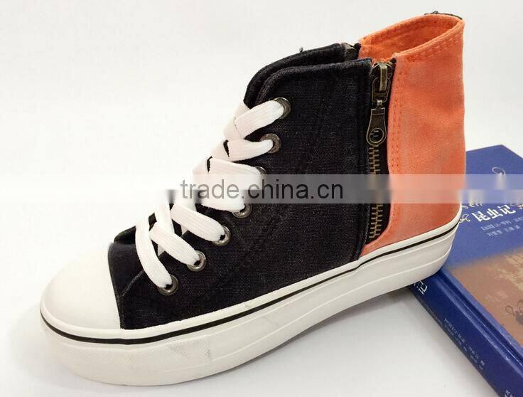 GZY professional manufacturer high quality cheap price stock ladies shoes
