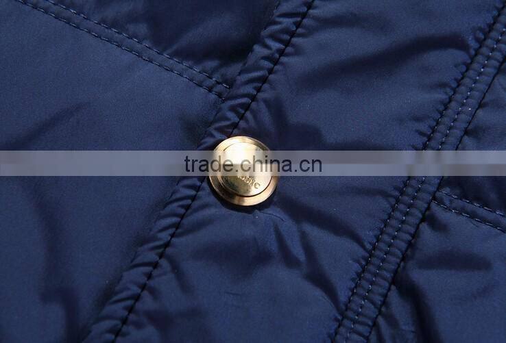 GZY wholesale big quantity down jacket for winters men