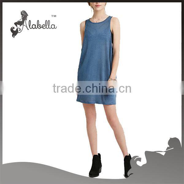 Sexy dress with dress fabric dress design