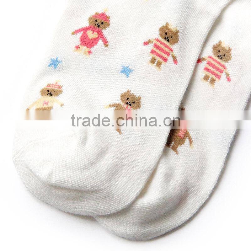 cotton women socks in hot sale girls socks