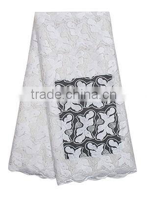 Bestway Fashion Latest Net Dress Design Wholesale Mesh French Lace Fabric For Wedding FL0223-1