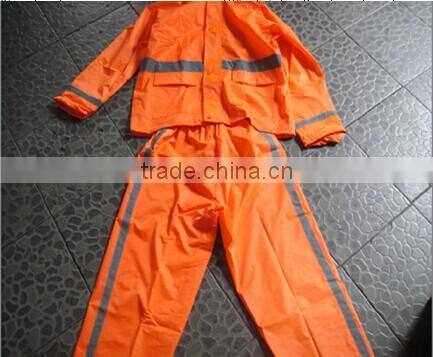 Good quality safety coat wholesaler for full body