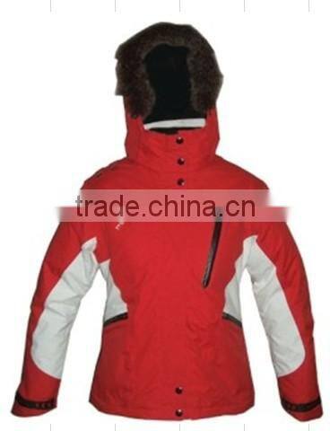 2016 NEWEST fashionlady Ski Jacket(WJ91010)