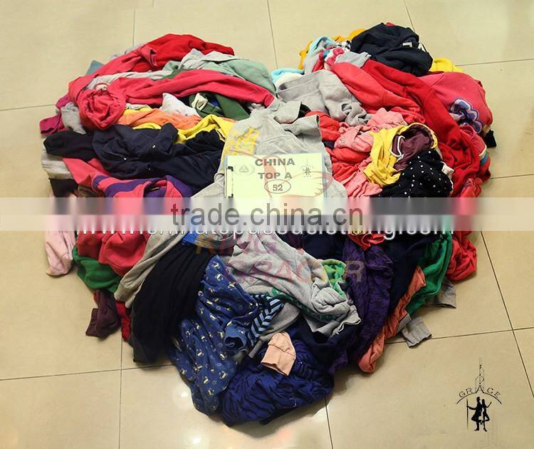China Top Gracer Cheap Used Clothes Hoody Sorted 100Kg Used Clothing France style