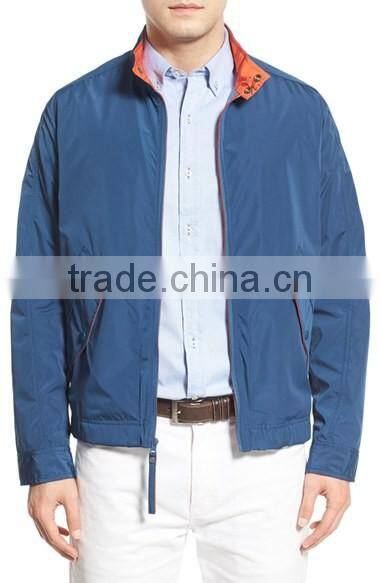 High quality Custom Design Fashion Casual Moto Versatile Jacket