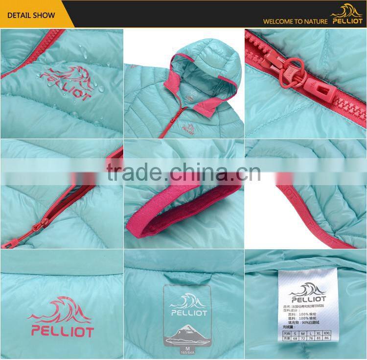 Outdoor Waterproof Windbreaker Parka