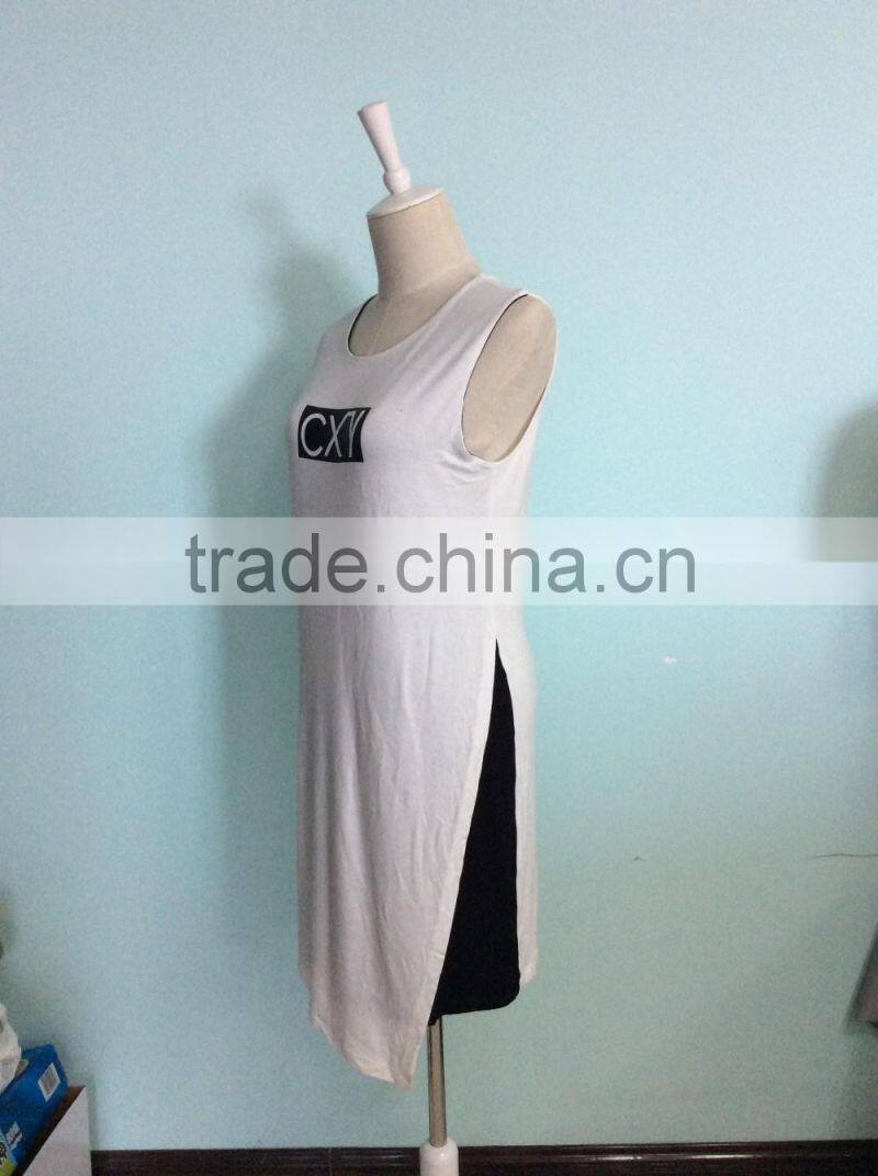 Cheapsale Girls Dress Names with Pictures Printing Women Casual Dress 2016 Summer