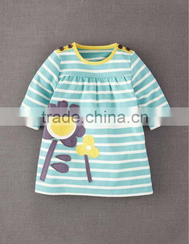 KIDS GIRLS EMBROIDERED TOPS