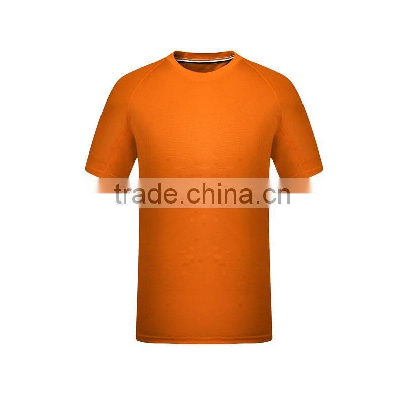 custom cheap price plain r-shirt ,gym dry fit t-shirt for men
