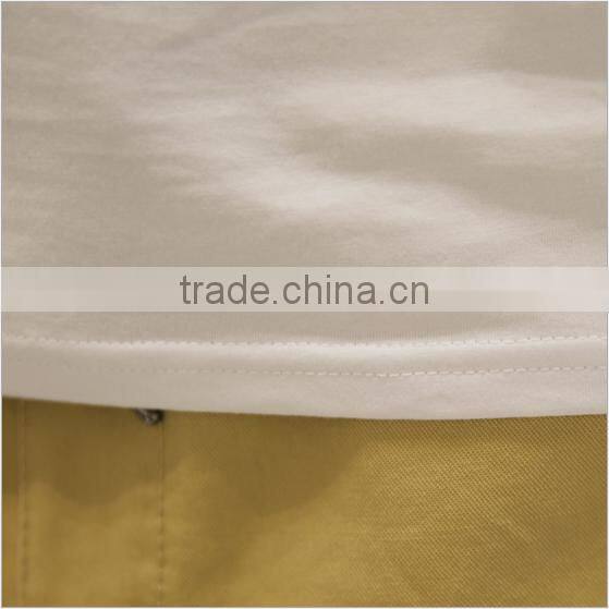 2016 New Arraivel Tshirt Custom Print Man To Man Tshirt With High Quality Different Color Size