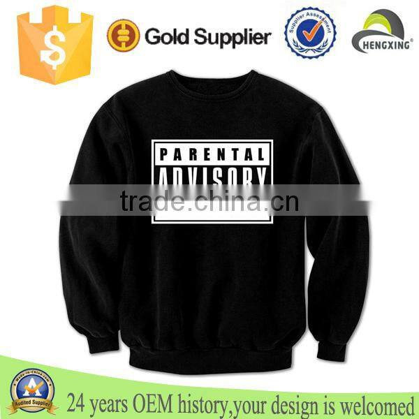 100% cotton fabric for sweatshirt,sweatshirt manufacturer,custom sweatshirt