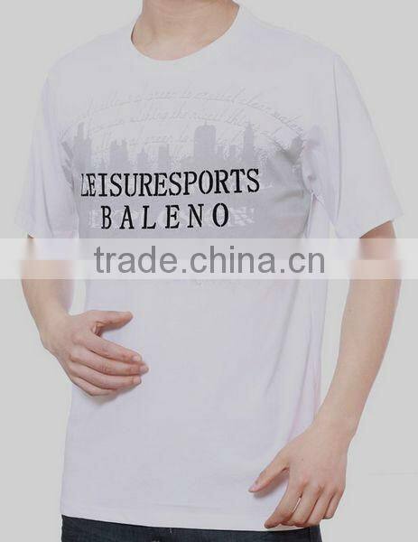 Fashion design custom print Sport t shirt