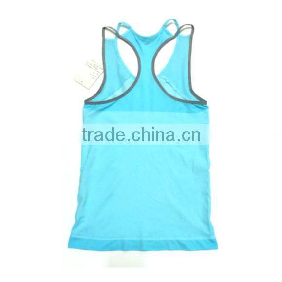 High Quality Seamless Woman Top
